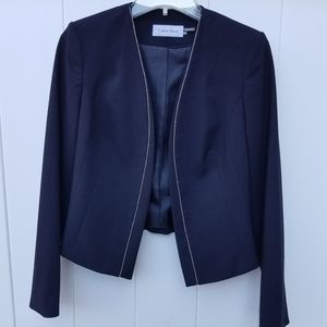CALVIN KLEIN BLAZER